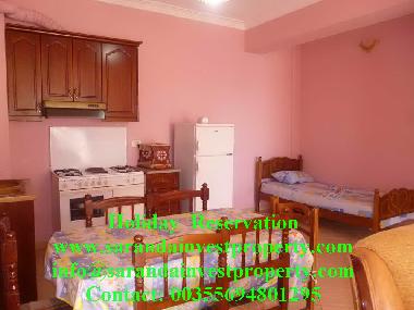 Appartement de vacances /en/au sarande (Sarande)ou appartement ou maison de vacances