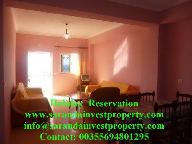 Appartement de vacances /en/au sarande (Sarande)ou appartement ou maison de vacances