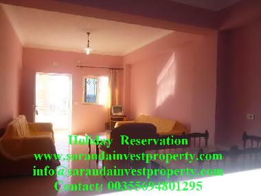 Appartement de vacances /en/au sarande (Sarande)ou appartement ou maison de vacances