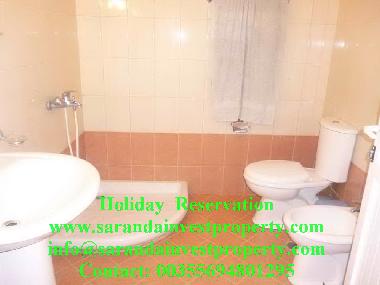 Appartement de vacances /en/au sarande (Sarande)ou appartement ou maison de vacances