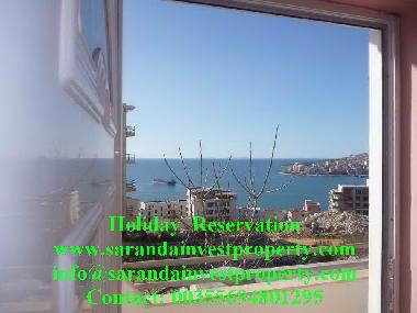 Appartement de vacances /en/au sarande (Sarande)ou appartement ou maison de vacances