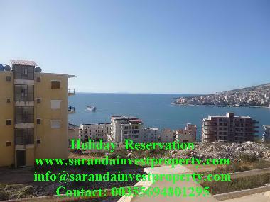 Appartement de vacances /en/au sarande (Sarande)ou appartement ou maison de vacances