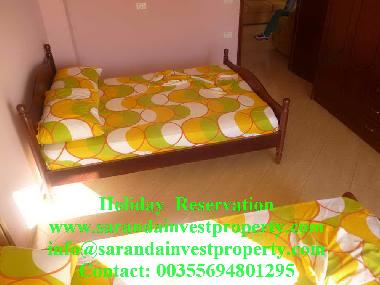 Appartement de vacances /en/au sarande (Sarande)ou appartement ou maison de vacances