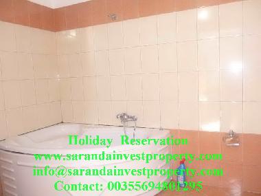 Appartement de vacances /en/au sarande (Sarande)ou appartement ou maison de vacances