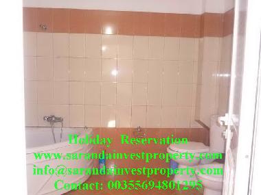 Appartement de vacances /en/au sarande (Sarande)ou appartement ou maison de vacances