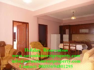 Appartement de vacances /en/au sarande (Sarande)ou appartement ou maison de vacances