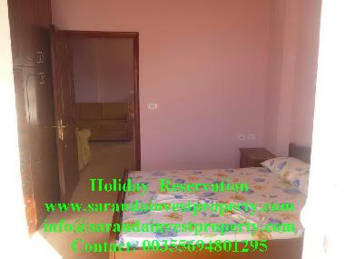 Appartement de vacances /en/au sarande (Sarande)ou appartement ou maison de vacances