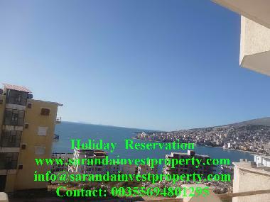 Appartement de vacances /en/au sarande (Sarande)ou appartement ou maison de vacances
