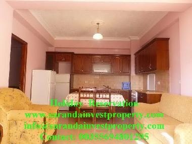 Appartement de vacances /en/au sarande (Sarande)ou appartement ou maison de vacances