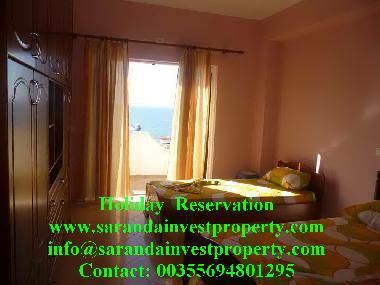 Appartement de vacances /en/au sarande (Sarande)ou appartement ou maison de vacances