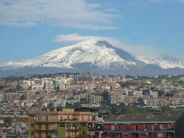 Chambre avec petit djeuner /en/au Catania (Catania)ou appartement ou maison de vacances
