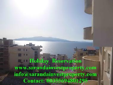 Appartement de vacances /en/au sarande (Sarande)ou appartement ou maison de vacances
