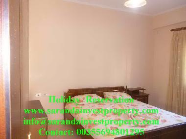 Appartement de vacances /en/au sarande (Sarande)ou appartement ou maison de vacances