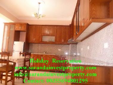 Appartement de vacances /en/au sarande (Sarande)ou appartement ou maison de vacances