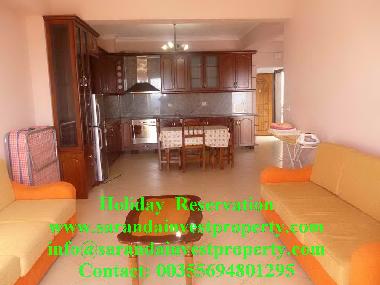 Appartement de vacances /en/au sarande (Sarande)ou appartement ou maison de vacances