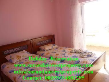 Appartement de vacances /en/au sarande (Sarande)ou appartement ou maison de vacances