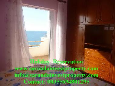 Appartement de vacances /en/au sarande (Sarande)ou appartement ou maison de vacances