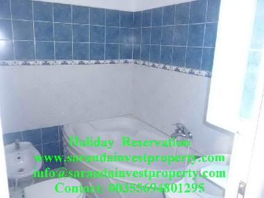 Appartement de vacances /en/au sarande (Sarande)ou appartement ou maison de vacances