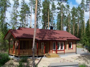 Maison de vacances �/en/au J�ms� (Lansi-Suomen Laani)ou appartement ou maison de vacances