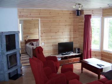 Maison de vacances �/en/au J�ms� (Lansi-Suomen Laani)ou appartement ou maison de vacances