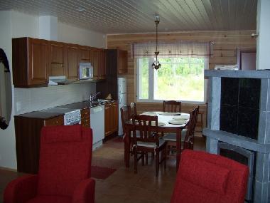 Maison de vacances �/en/au J�ms� (Lansi-Suomen Laani)ou appartement ou maison de vacances
