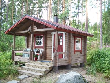Maison de vacances �/en/au J�ms� (Lansi-Suomen Laani)ou appartement ou maison de vacances