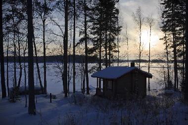 Maison de vacances �/en/au J�ms� (Lansi-Suomen Laani)ou appartement ou maison de vacances