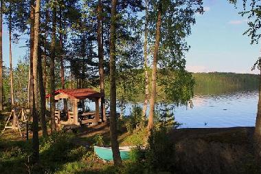 Maison de vacances �/en/au J�ms� (Lansi-Suomen Laani)ou appartement ou maison de vacances