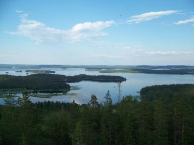 Maison de vacances �/en/au J�ms� (Lansi-Suomen Laani)ou appartement ou maison de vacances