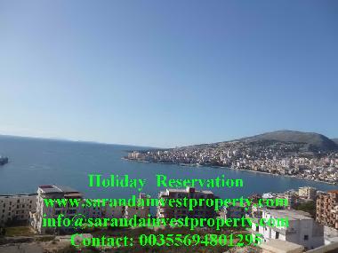 Appartement de vacances /en/au sarande (Sarande)ou appartement ou maison de vacances