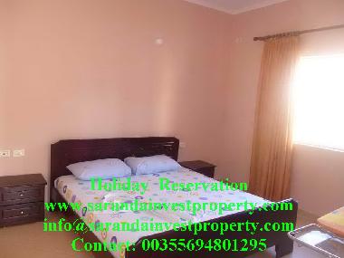 Appartement de vacances /en/au sarande (Sarande)ou appartement ou maison de vacances