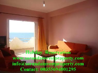 Appartement de vacances /en/au sarande (Sarande)ou appartement ou maison de vacances