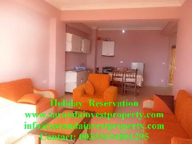 Appartement de vacances /en/au sarande (Sarande)ou appartement ou maison de vacances