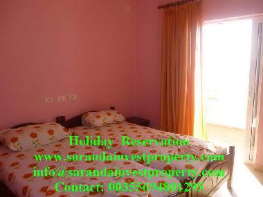 Appartement de vacances /en/au sarande (Sarande)ou appartement ou maison de vacances