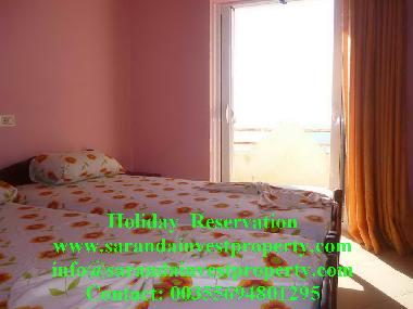 Appartement de vacances /en/au sarande (Sarande)ou appartement ou maison de vacances