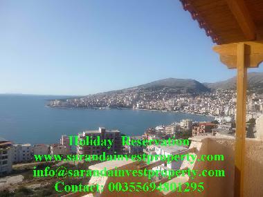 Appartement de vacances /en/au sarande (Sarande)ou appartement ou maison de vacances