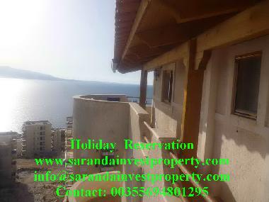 Appartement de vacances /en/au sarande (Sarande)ou appartement ou maison de vacances