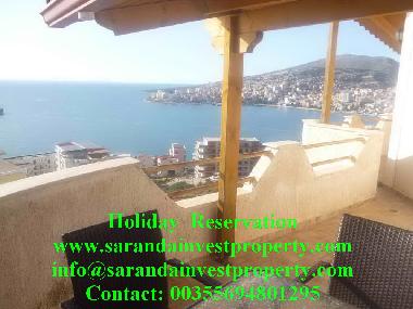 Appartement de vacances /en/au sarande (Sarande)ou appartement ou maison de vacances