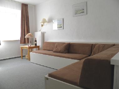 Appartement de vacances �/en/au Sankt Peter-Ording (Nordsee-Festland)ou appartement ou maison de vacances