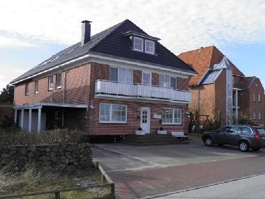 Appartement de vacances �/en/au St. Peter-Ording  (Nordsee-Festland)ou appartement ou maison de vacances