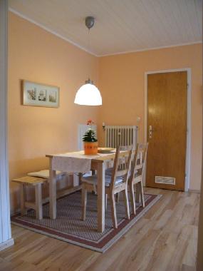 Appartement de vacances /en/au St. Peter-Ording (Nordsee-Festland)ou appartement ou maison de vacances