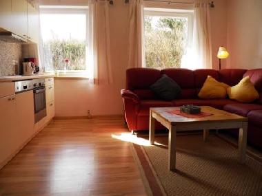 Appartement de vacances /en/au St. Peter-Ording (Nordsee-Festland)ou appartement ou maison de vacances