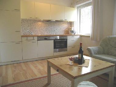 Appartement de vacances /en/au St. Peter-Ording (Nordsee-Festland)ou appartement ou maison de vacances
