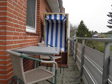 Appartement de vacances /en/au St. Peter-Ording  (Nordsee-Festland)ou appartement ou maison de vacances