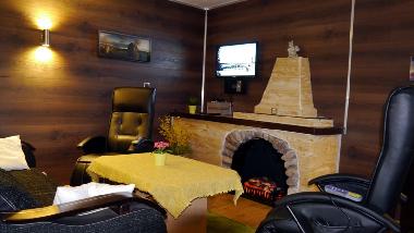 Maison de vacances �/en/au Gnewikow OT Seehof (Brandebourg)ou appartement ou maison de vacances