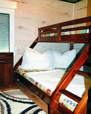 Maison de vacances �/en/au Gnewikow OT Seehof (Brandebourg)ou appartement ou maison de vacances