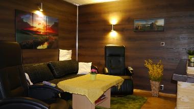 Maison de vacances �/en/au Gnewikow OT Seehof (Brandebourg)ou appartement ou maison de vacances