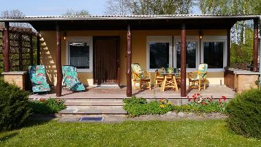Maison de vacances �/en/au Gnewikow OT Seehof (Brandebourg)ou appartement ou maison de vacances