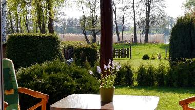 Maison de vacances �/en/au Gnewikow OT Seehof (Brandebourg)ou appartement ou maison de vacances