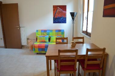 Appartement de vacances /en/au orvieto (Terni)ou appartement ou maison de vacances